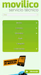Mobile Screenshot of movilico.com